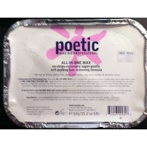  bliss Poetic Waxing All In One Wax, 35.2 oz. Health 