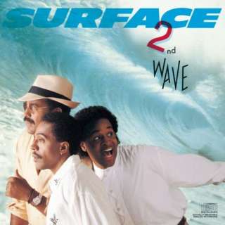  2nd Wave Surface