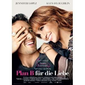  The Back Up Plan Movie Poster (11 x 17 Inches   28cm x 