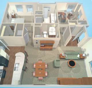   Home & Landscape 3D Pro Version 16, Floor Plan, Design Create  