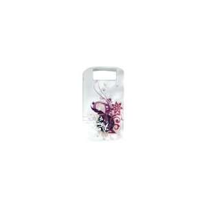  Blackberry Curve 8900 Candy Skin Case / Crystal Jelly 