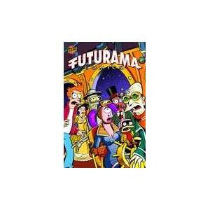  Futurama Comics #57 (0798342028591) Delaney, Pepoy McCann Books