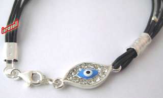 EVIL EYE PROTECTION BRACELET charm amulet talisman gift  