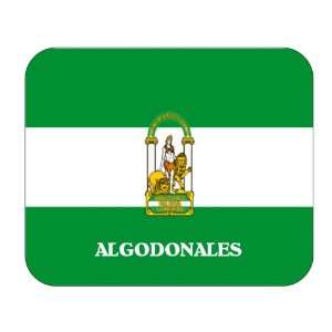  Andalucia, Algodonales Mouse Pad 