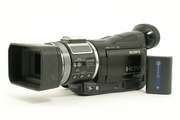 Sony HVR A1U Digital HD 10x Optical Zoom Video Camcorder 202742 