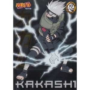  Shonen Jumps Naruto Ninja Ranks Premium Trading Cards 