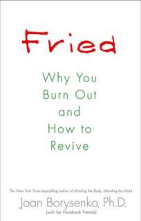   Fried Why You Burn Out and How to Revive by Joan 