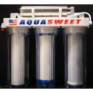 Under Sink Water Purification System
