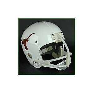 1977 Current Texas Longhorns Authentic Replica Throwback NCAA Football 