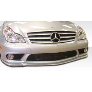   CLS C219 CR S Front Splitter (will fit Sport or Duraflex AMG models