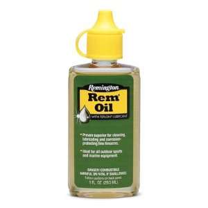  Rem Oil 1 Ounce Squeeze Bottle