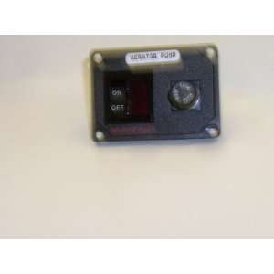  Mayfair Aerator Dash Switch