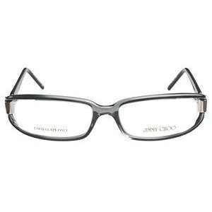 Jimmy Choo 05 Grey Eyeglasses