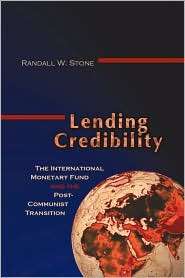 Lending Credibility The International Monetary Fund and the Post 