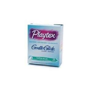  Playtex Gentle Glide Tampon Super Plus Unscented 18 