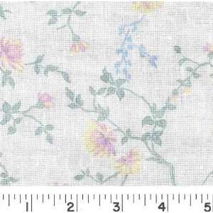  60 Wide ALISSIA Fabric By The Yard Arts, Crafts 