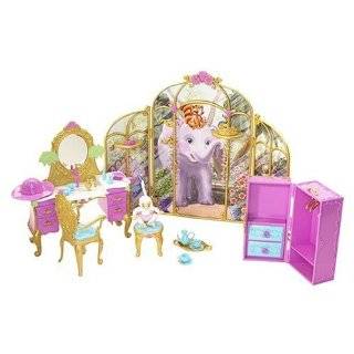 Barbie As The Island Princess Getting Ready With Tallulah Playset