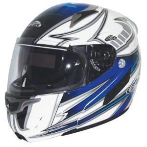  Zox Genessis Rn2 Svs Alize Blue Sm Helmet Automotive