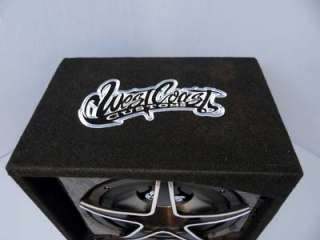 West Coast Customs 700W Complete Bass System WCCSP112 660715221604 