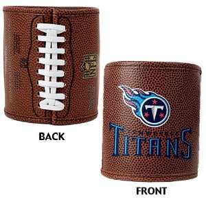  Tennessee Titans NFL Football Beer Can Coozy Holder (Real 