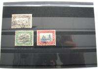LOT CHARKHARI INDIA SOUTH WEST AFRICA POSTAGE STAMP »  