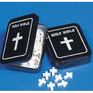  Bible Tins With Mints 