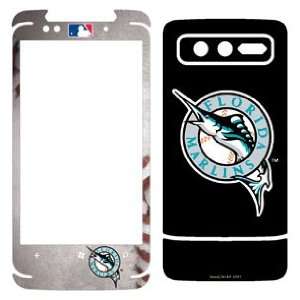  Florida Marlins Game Ball skin for HTC Trophy Electronics