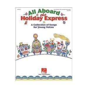  All Aboard the Holiday Express Song Collection (with 