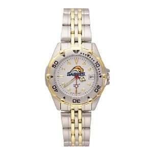  NHL Buffalo Sabres Womens All Star Watch Stainless Steel 