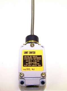 NEW limit switch FITS OMRON MULTI DIRECT SPRING ROD  
