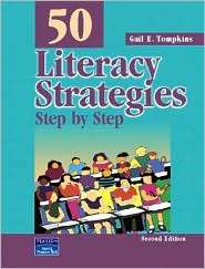   By Step, (013112188X), Gail E. Tompkins, Textbooks   