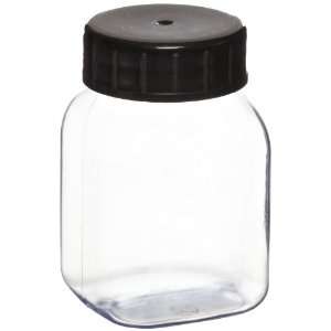 Dynalon 301964 500ml, Wide Mouth Lab Sample / Storage PVC Bottle (Case 