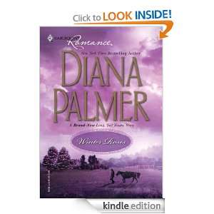 Winter Roses Diana Palmer  Kindle Store