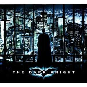  Dark Knight Poster Movie 30 x 30 Inches   77cm x 77cm Christian Bale 