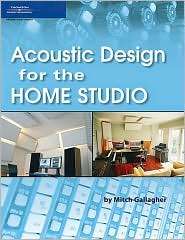   Home Studio, (159863285X), Mitch Gallagher, Textbooks   