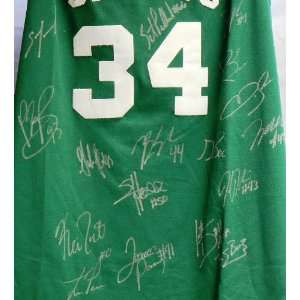   Team Autographed Jersey   Autographed NBA Jerseys