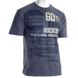 Bauer Redefine The Game Senior Short Sleeve Hockey Shirt  