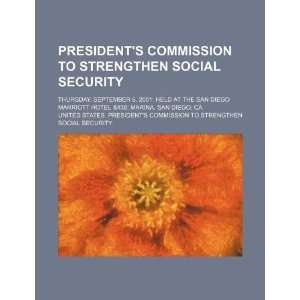   Diego (9781234174262) United States. Presidents Commission Books