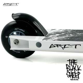 6062 HEAT TREATED ALLOY DECK WITH 11/8 HEADSET AND OVAL DOWN TUBE