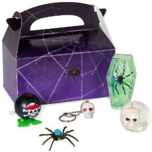    BuySeasons Halloween Fun Favor Kits for 8 205349 Toys & Games