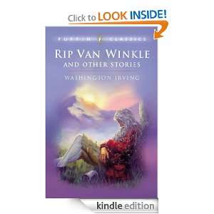 Rip Van Winkle and Other Stories (Puffin Classics) Washington Irving 
