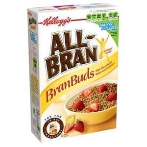  All Bran Bran Buds, 17.7 oz Boxes, 4 ct (Quantity of 1 
