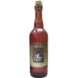 Allagash Triple Reserve Bottle 750ml