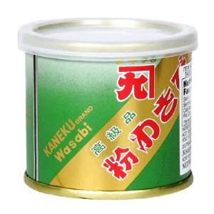Kaneku Horse Radish Powder, Wasabi, 0.98 Grocery & Gourmet Food
