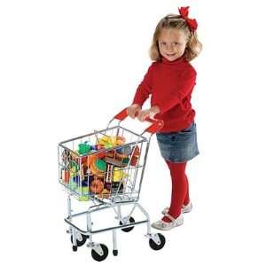  Metal Shopping Cart Toys & Games