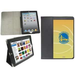  Warriors   Logo Full design on New iPad Case by Fosmon (for the New 