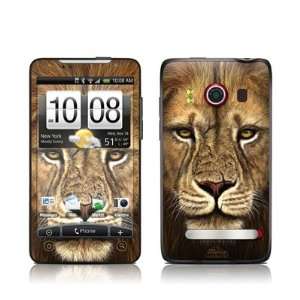  Warrior Design Protector Skin Decal Sticker for HTC EVO 4G Cell 