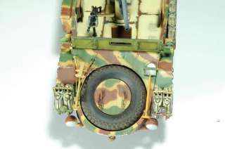 BUILT 1/35 ◆★ ABM 41 42 with 47/32 AT gun ◆★  