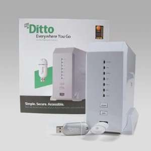  Selected MyDitto 500GB 2 Bay By Duracell Flash 