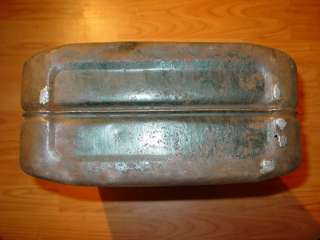 German Wehrmacht Fuel Gas Container Can WWII 1944 20l  